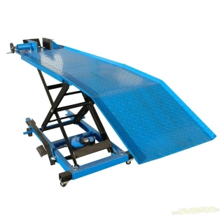 Güde plošinový zvedák na motorky 360kg