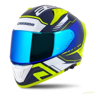 Cassida Aero Drome MZFS helma + plexi