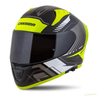 Cassida Aero Drome CZFB helma + plexi