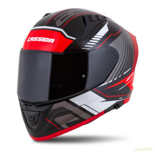 Cassida Aero Drome CCBS helma + plexi