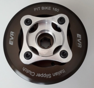 EVR antihopinková spojka ZS/DT190