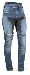 MBW dámské kevlar jeansy PIPPA