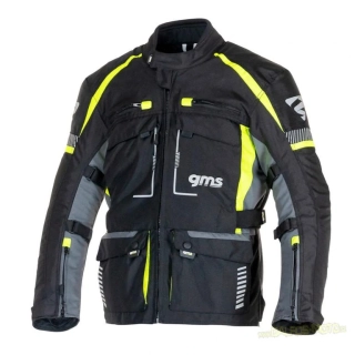 Cestovní bunda GMS EVEREST černá