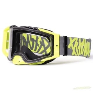 brýle Pitcha FURIOUS fluo/black - clear