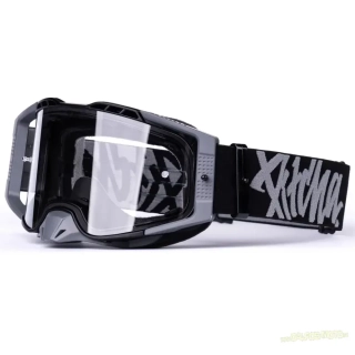 brýle Pitcha FURIOUS black/grey - clear