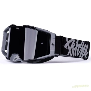 brýle Pitcha FURIOUS black/grey - black