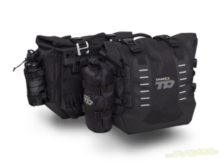 SHAD boční brašny TR40 ADVENTURE TERRA