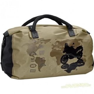 QBag WorldTour nepromokavý moto válec 80 litrů