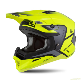 Cassida MX helma Cross Cup 2 NAPA žlutá