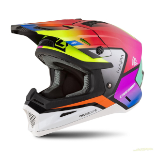 Cassida MX helma Cross Cup 2 NAPA multi