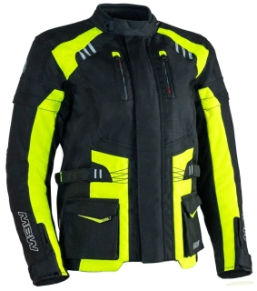MBW Tender dětská moto bunda