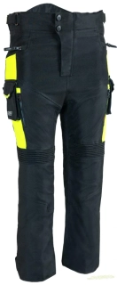MBW Tender dětské moto kalhoty