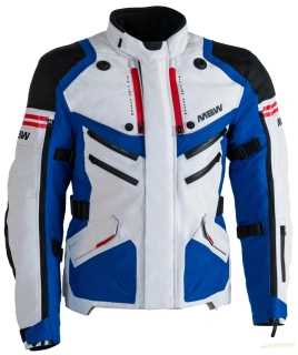 MBW CEDRIC textilní moto bunda
