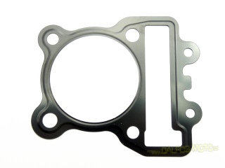 pitbike těsnění pod hlavu motoru Stomp YX 160/Det170 píst 62 mm