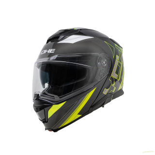 Výklopná helma Yohe 937 fluo