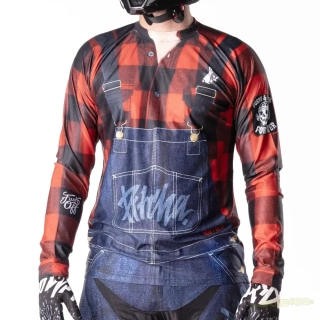 Dres PITCHA REDNECK