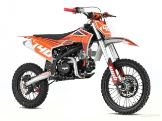 Pitbike WPB Beast 140, 17x14 2025