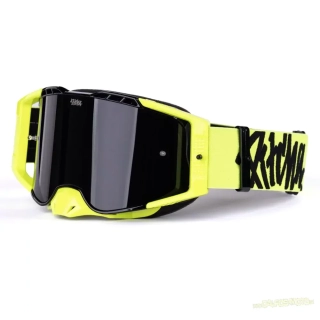 brýle Pitcha FURIOUS fluo/black - black