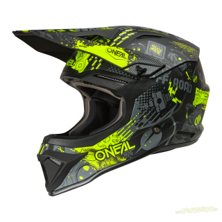 MX helma Oneal 1ser VIBRANT V.26 fluo