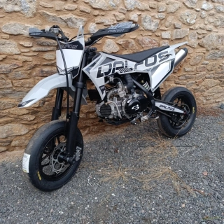 Pitbike motárd Dalfos KF155