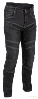 MBW kevlar jeansy BRUNO BLACK