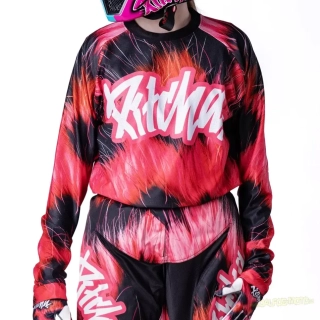 Dres PITCHA CHEETAH 2026 pink