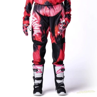 MX kalhoty PITCHA CHEETAH 2026 pink