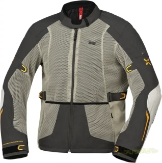iXS letní bunda TOURSTER-BIG AIR 1.0, tmavě šedá