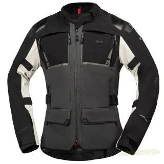 Textilní bunda iXS TOURSTER-STX 2.0, šedá