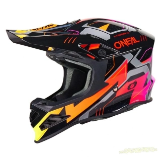Oneal MX helma F-SRS Crux multi