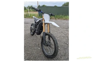 Elektro Talaria Komodo L3e (homol.) bílá
