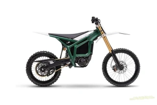 Elektro Talaria Komodo L3e (homol.) zelená