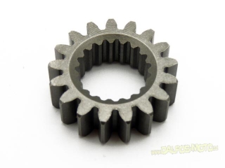 kolečko z kliky k olejovému čerpadlu pro motor Stomp YX 140/160