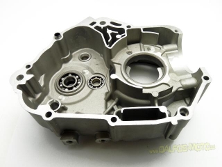 karter levý s ložisky pro motor YX 160