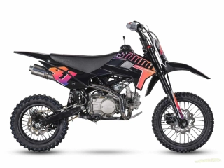 Stomp pitbike SuperStomp 120R