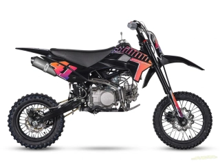 Stomp pitbike Z3-140, 14x12, DNM tlumič