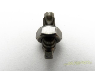 seřizovací šroubek vahadla ventilu pro motor Stomp Zongshen 155