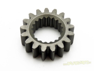 kolečko z kliky k olejovému čerpadlu pro motor Stomp Zongshen 155