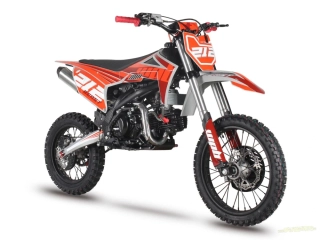 Pitbike WPB BEAST 212 el. start., 17x14