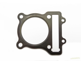 pitbike těsnění pod hlavu motoru Zongshen 190 píst 62mm – ocelové