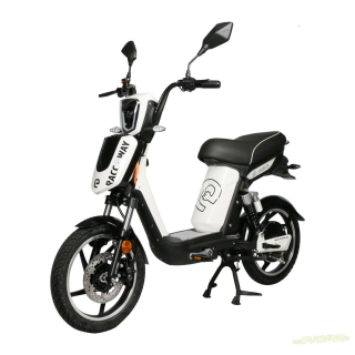 RACCEWAY E-BABETA, bílá
