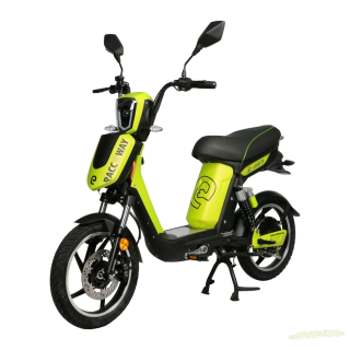 RACCEWAY E-BABETA, zelená metalíza