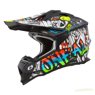 Oneal MX helma 2Ser RANCID