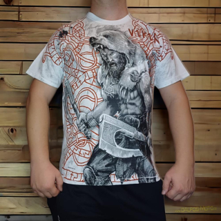 Tričko Eagle Rock Bear Viking