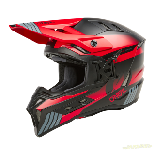 Oneal helma EX-SRS Hitch red