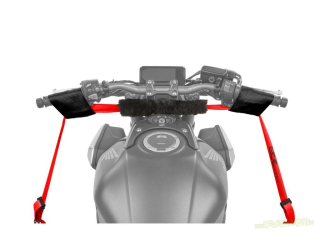 ACEBIKES BUCKLE-UP SYSTÉM BEZPEČNÉHO UCHYCENÍ ZA ŘÍDÍTKA MOTOCYKLU