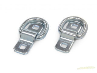 ACEBIKES - D-RING HEAVY-DUTY DUO KOTEVNÍ OKA 2250KG