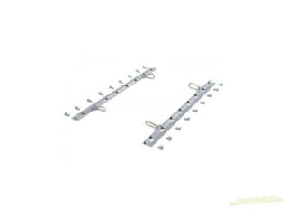 ACEBIKES FLEXI RAIL SET - KOLEJNICE PRO PŘEPRAVU MOTOCYKLŮ