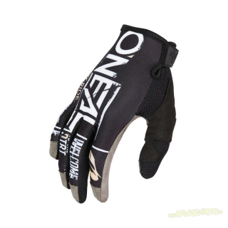 Rukavice O´Neal Mayhem ATTACK V23 bílé