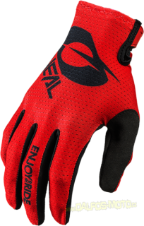Rukavice O´Neal Matrix STACKED red